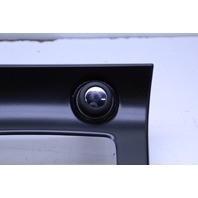 2014 Jaguar F Type S Center Console Trim Bezel EX53-045B44 Stock#21026 OEM
