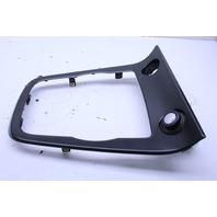 2014 Jaguar F Type S Center Console Trim Bezel EX53-045B44 Stock#21026 OEM