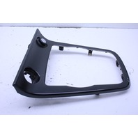 2014 Jaguar F Type S Center Console Trim Bezel EX53-045B44 Stock#21026 OEM