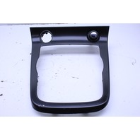 2014 Jaguar F Type S Center Console Trim Bezel EX53-045B44 Stock#21026 OEM