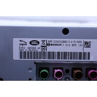 2014 Jaguar F Type Satellite Navigation Navi Nav Screen Display EX53-10E889-AF OEM