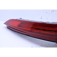 2014 Jaguar F Type S Driver Left Tail Light Lamp EX53-13405-BD Stock#21026 OEM