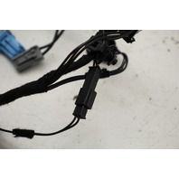 2014 Jaguar F-Type Driver Left Door Wire Wiring Harness OEM