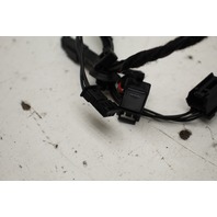 2014 Jaguar F-Type Driver Left Door Wire Wiring Harness OEM