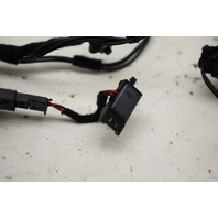 2014 Jaguar F-Type Driver Left Door Wire Wiring Harness OEM