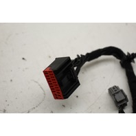 2014 Jaguar F-Type Driver Left Door Wire Wiring Harness OEM