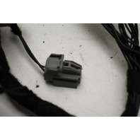 2014 Jaguar F-Type Driver Left Door Wire Wiring Harness OEM