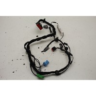 2014 Jaguar F-Type Driver Left Door Wire Wiring Harness OEM