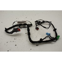 2014 Jaguar F-Type Driver Left Door Wire Wiring Harness OEM