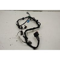 2014 Jaguar F-Type Driver Left Door Wire Wiring Harness OEM