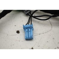 2014 Jaguar F-Type Driver Left Door Wire Wiring Harness OEM