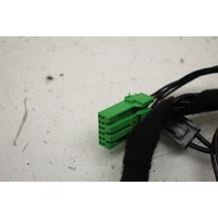 2014 Jaguar F-Type Driver Left Door Wire Wiring Harness OEM