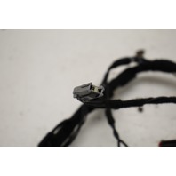 2014 Jaguar F-Type Driver Left Door Wire Wiring Harness OEM