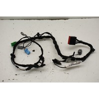 2014 Jaguar F-Type Driver Left Door Wire Wiring Harness OEM