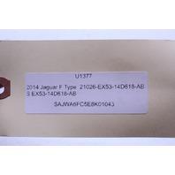2014 Jaguar F-Type Door Control Module OEM