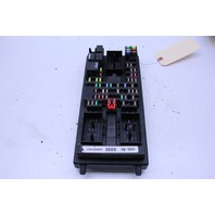 2014 Jaguar F-Type Fuse Relay Junction Power Box OEM