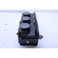 2014 Jaguar F-Type Climate Temperature Control Panel Missing Buttons OEM