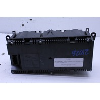 2014 Jaguar F-Type Climate Temperature Control Panel Missing Buttons OEM