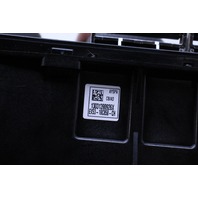 2014 Jaguar F-Type Climate Temperature Control Panel Missing Buttons OEM