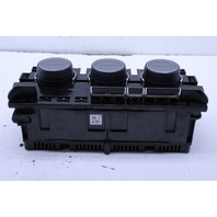 2014 Jaguar F-Type Climate Temperature Control Panel Missing Buttons OEM