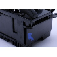 2014 Jaguar F-Type Climate Temperature Control Panel Missing Buttons OEM