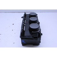 2014 Jaguar F-Type Climate Temperature Control Panel Missing Buttons OEM