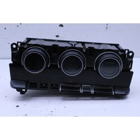 2014 Jaguar F-Type Climate Temperature Control Panel Missing Buttons OEM