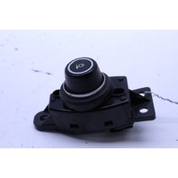 2014 Jaguar F Type Radio Stereo Volume Knob Control EX53-18X10-ADW OEM