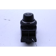 2014 Jaguar F Type Radio Stereo Volume Knob Control EX53-18X10-ADW OEM