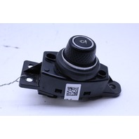 2014 Jaguar F Type Radio Stereo Volume Knob Control EX53-18X10-ADW OEM