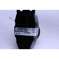 2014 Jaguar F Type Radio Stereo Volume Knob Control EX53-18X10-ADW OEM