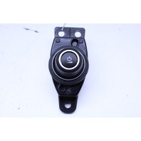 2014 Jaguar F Type Radio Stereo Volume Knob Control EX53-18X10-ADW OEM