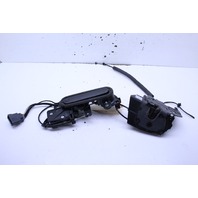 2014 Jaguar F Type S Driver Left Door Handle and Latch EX53-203A29-DD Stock#21026 OEM