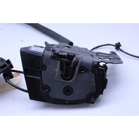 2014 Jaguar F Type S Driver Left Door Handle and Latch EX53-203A29-DD Stock#21026 OEM