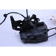 2014 Jaguar F Type S Driver Left Door Handle and Latch EX53-203A29-DD Stock#21026 OEM