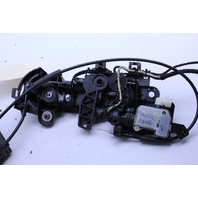 2014 Jaguar F Type S Driver Left Door Handle and Latch EX53-203A29-DD Stock#21026 OEM