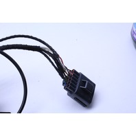 2014 Jaguar F Type S Driver Left Door Handle and Latch EX53-203A29-DD Stock#21026 OEM