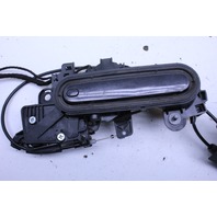 2014 Jaguar F Type S Driver Left Door Handle and Latch EX53-203A29-DD Stock#21026 OEM