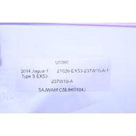 2014 Jaguar F-Type Interior Trim OEM