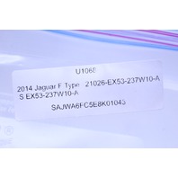 2014 Jaguar F-Type Interior Trim OEM