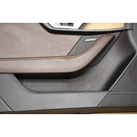 2014 Jaguar F Type S Driver Left Door Panel - EX53-23901-U OEM