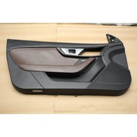 2014 Jaguar F Type S Driver Left Door Panel - EX53-23901-U OEM