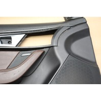 2014 Jaguar F Type S Driver Left Door Panel - EX53-23901-U OEM