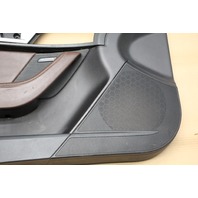 2014 Jaguar F Type S Driver Left Door Panel - EX53-23901-U OEM