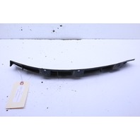 2014 Jaguar F Type S Driver Left Rear Bumper Trim Moulding EX53-291D01-AD OEM