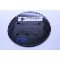 2014 2015 2016 2017 Jaguar F-Type Fuel Filler Gas Door OEM