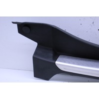 2014 Jaguar F Type S Trunk Lid Finish Panel Trim Badge EX53-423A96-AFW OEM