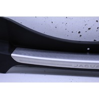 2014 Jaguar F Type S Trunk Lid Finish Panel Trim Badge EX53-423A96-AFW OEM