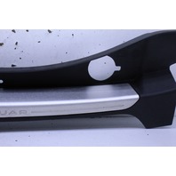 2014 Jaguar F Type S Trunk Lid Finish Panel Trim Badge EX53-423A96-AFW OEM