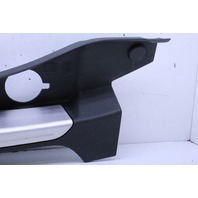 2014 Jaguar F Type S Trunk Lid Finish Panel Trim Badge EX53-423A96-AFW OEM